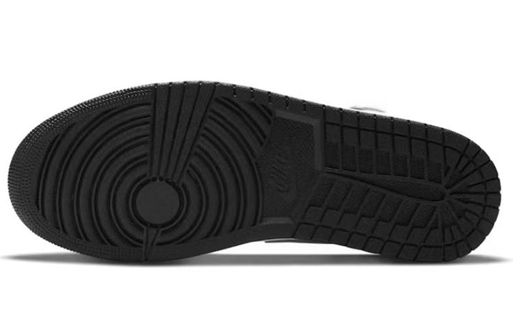 Purchase 【定制球鞋】Jordan Air Jordan 1 Mid 家鄉的中國年 祥云錦文 特殊鞋盒 中幫 復古籃球鞋 男款 黑金紅