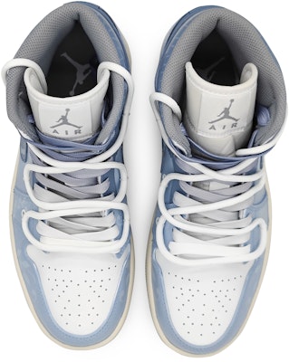 カスタムAJ1ミッド「アイスブルデニム」 554724-135(Team16-男款冰蓝丹宁2.0) Shop カスタムAJ1ミッド「アイスブルデニム」 554724-135(Team16-男款冰蓝丹宁2.0)