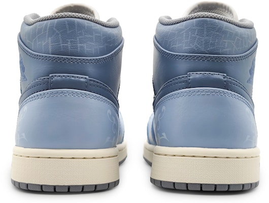 カスタムAJ1ミッド「アイスブルーデニム」 554724-135(Team16-冰蓝丹宁冰蓝) Purchase カスタムAJ1ミッド「アイスブルーデニム」 554724-135(Team16-冰蓝丹宁冰蓝)