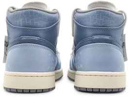 에어 조던 1 미드 'アイス 블루 데님' (커스텀) 554724-135(Team16-男款冰蓝丹宁2.0) Purchase 에어 조던 1 미드 'アイス 블루 데님' (커스텀) 554724-135(Team16-男款冰蓝丹宁2.0)