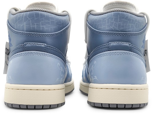 カスタムAJ1ミッド「アイスブルデニム」 554724-135(Team16-男款冰蓝丹宁2.0) Purchase カスタムAJ1ミッド「アイスブルデニム」 554724-135(Team16-男款冰蓝丹宁2.0)