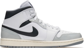 에어 조던 1 미드 '잉크 브러쉬 그레이-화이트' (커스텀) 554724-135(Team22-七夕水墨双勾A-BOX) Order 에어 조던 1 미드 '잉크 브러쉬 그레이-화이트' (커스텀) 554724-135(Team22-七夕水墨双勾A-BOX)