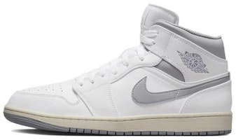 에어 조던 1 미드 '잉크 브러쉬 그레이-화이트' (커스텀) 554724-135(Team22-七夕水墨双勾A-BOX) Details for 에어 조던 1 미드 '잉크 브러쉬 그레이-화이트' (커스텀) 554724-135(Team22-七夕水墨双勾A-BOX)