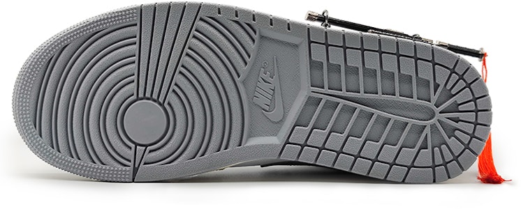 カスタムAJ1 Mid "水墨江南" (カスタム エアジョーダン1 ミッド "すいぼくこうなん") 554724-135(Team16-男款江湖孤影佩剑2.0) Details for カスタムAJ1 Mid "水墨江南" (カスタム エアジョーダン1 ミッド "すいぼくこうなん") 554724-135(Team16-男款江湖孤影佩剑2.0)