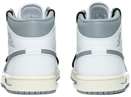 Kasut Custom Air Jordan 1 Mid 'Ink Soul Rabbit' 554724-135(Team10-水墨魂兔) Purchase Kasut Custom Air Jordan 1 Mid 'Ink Soul Rabbit' 554724-135(Team10-水墨魂兔)