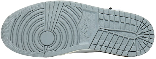 Kasut Custom Air Jordan 1 Mid 'Ink Soul Rabbit' 554724-135(Team10-水墨魂兔) Details for Kasut Custom Air Jordan 1 Mid 'Ink Soul Rabbit' 554724-135(Team10-水墨魂兔)