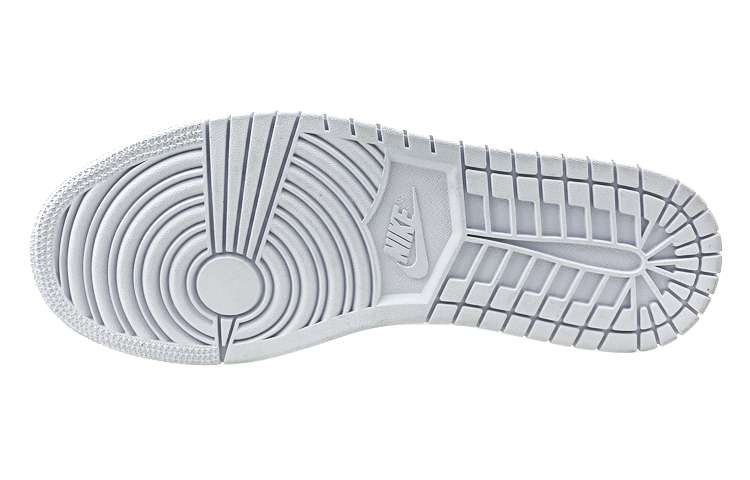 Details for [Zapatillas Personalizadas] Air Jordan 1 Mid 'Salpicadura de Tinta' 554724-126(Team叁-男款中国风水墨黑白灰)