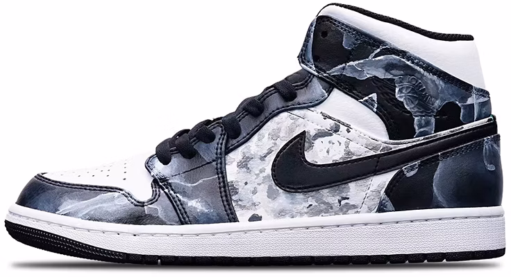 에어 조던 1 미드 '아일랜드 그린' 커스텀 554724-132(Teamone-男款波纹黑曜石Z) Buy 에어 조던 1 미드 '아일랜드 그린' 커스텀 554724-132(Teamone-男款波纹黑曜石Z)