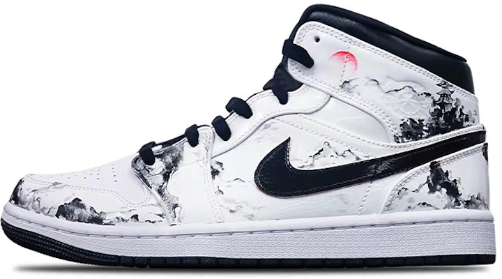 에어 조던 1 미드 '아일랜드 그린' 커스텀 슈즈 ️ 554725-132(Teamone-女款国潮水墨宝塔Z) Buy 에어 조던 1 미드 '아일랜드 그린' 커스텀 슈즈 ️ 554725-132(Teamone-女款国潮水墨宝塔Z)