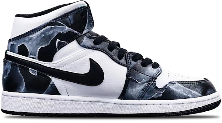 에어 조던 1 미드 '아일랜드 그린' 커스텀 554724-132(Teamone-男款波纹黑曜石Z) Order 에어 조던 1 미드 '아일랜드 그린' 커스텀 554724-132(Teamone-男款波纹黑曜石Z)