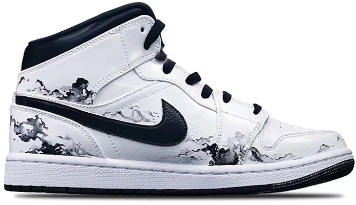 에어 조던 1 미드 '아일랜드 그린' 커스텀 슈즈 ️ 554725-132(Teamone-女款国潮水墨宝塔Z) Order 에어 조던 1 미드 '아일랜드 그린' 커스텀 슈즈 ️ 554725-132(Teamone-女款国潮水墨宝塔Z)