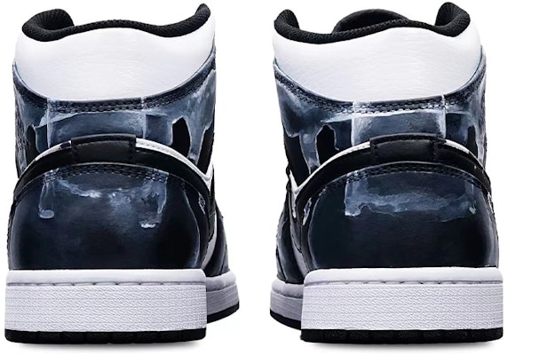 에어 조던 1 미드 '아일랜드 그린' 커스텀 554724-132(Teamone-男款波纹黑曜石Z) Shop 에어 조던 1 미드 '아일랜드 그린' 커스텀 554724-132(Teamone-男款波纹黑曜石Z)