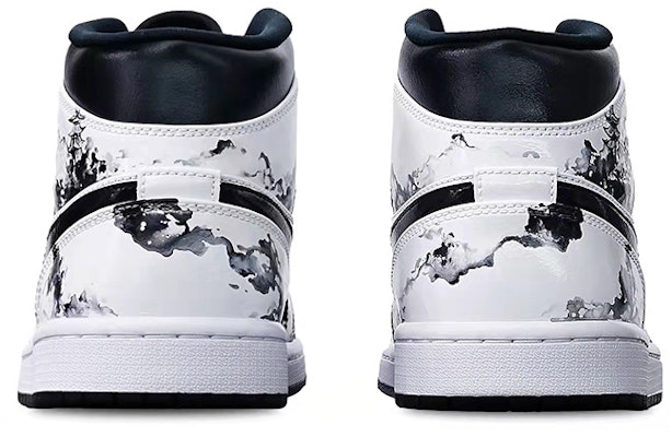 에어 조던 1 미드 '아일랜드 그린' 커스텀 슈즈 ️ 554725-132(Teamone-女款国潮水墨宝塔Z) Shop 에어 조던 1 미드 '아일랜드 그린' 커스텀 슈즈 ️ 554725-132(Teamone-女款国潮水墨宝塔Z)