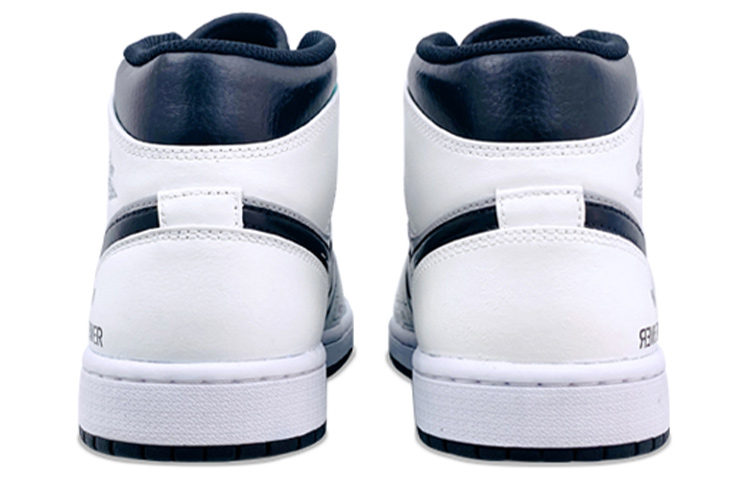 Purchase [定制鞋款] Air Jordan 1 Mid '海岛绿' 554724-132(Team36-电玩主题男款黑白灰)