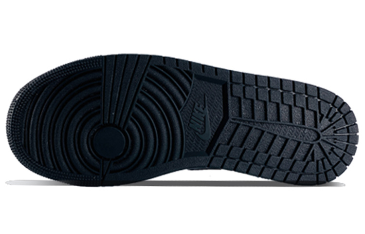 Details for [定制鞋款] Air Jordan 1 Mid '海岛绿' 554724-132(Team36-电玩主题男款黑白灰)