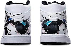 커스텀 에어 조던 1 미드 '사이버펑크' (아이랜드 그린) 554724-132(Teamone-男款赛博朋克红蓝黑) Shop 커스텀 에어 조던 1 미드 '사이버펑크' (아이랜드 그린) 554724-132(Teamone-男款赛博朋克红蓝黑)