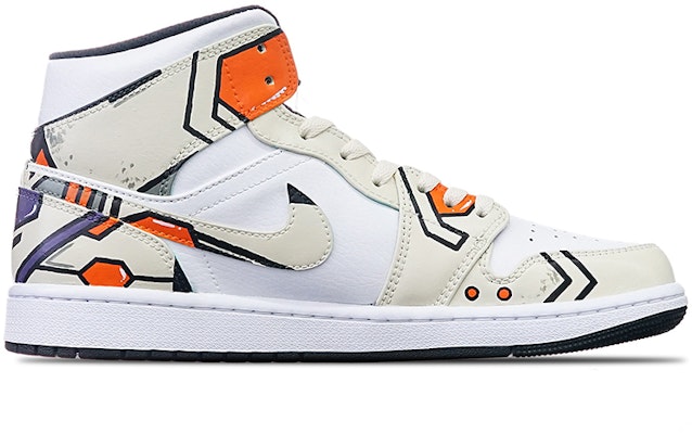 에어 조던 1 미드 "사이버펑크 아일랜드 그린" 554725-132(TeamT-女款电玩主题米黄橙白) Order 에어 조던 1 미드 "사이버펑크 아일랜드 그린" 554725-132(TeamT-女款电玩主题米黄橙白)