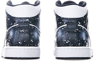 AJ1 MIDカスタム「アイランドグリーン雪の結晶クリスマス」 554724-132(TeamT-男女同款圣诞节主题黑白) Shop AJ1 MIDカスタム「アイランドグリーン雪の結晶クリスマス」 554724-132(TeamT-男女同款圣诞节主题黑白)