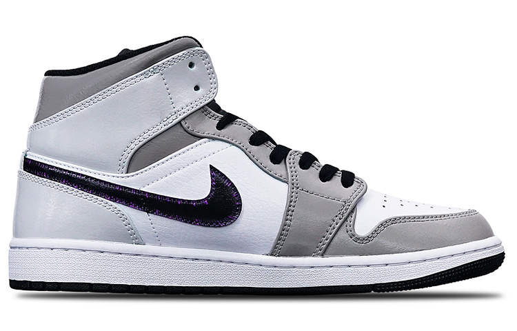 Order カスタムAJ1ミッド "アイランドグリーン ゲーミング" 554724-132(Teamone-男款电玩机能风Z)