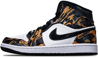 Air Jordan 1 Mid "Isla Verde" Pintadas a Mano 554725-132-(TeamT-女款中国风纹理) Buy Air Jordan 1 Mid "Isla Verde" Pintadas a Mano 554725-132-(TeamT-女款中国风纹理)