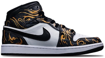 Air Jordan 1 Mid "Isla Verde" Pintadas a Mano 554725-132-(TeamT-女款中国风纹理) Order Air Jordan 1 Mid "Isla Verde" Pintadas a Mano 554725-132-(TeamT-女款中国风纹理)