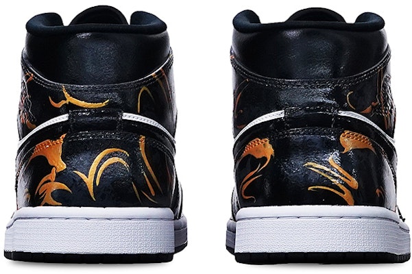 에어 조던 1 미드 '아일랜드 그린 수묵화' (커스텀) 554725-132-(TeamT-女款中国风纹理) Shop 에어 조던 1 미드 '아일랜드 그린 수묵화' (커스텀) 554725-132-(TeamT-女款中国风纹理)