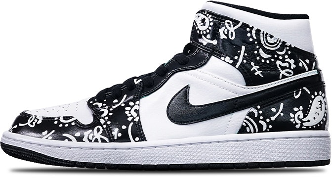 custom-shoes-air-jordan-1-mid-island-green-vibe