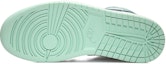 Details for 【定制鞋款】Air Jordan 1 Mid '日本浮世绘蓝薄荷' 554724-413(Team10-赤日海浪男QD)