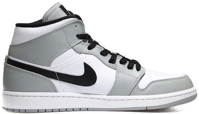 커스텀 에어 조던 1 미드 '조커 그레이-화이트' 554724-092(Team10-小丑男烟灰QD) Order 커스텀 에어 조던 1 미드 '조커 그레이-화이트' 554724-092(Team10-小丑男烟灰QD)