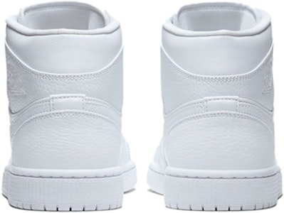 Jordan 1 Mid "Koi Yin Yang" (Escamas) 554724-130(TeamB-喷绘皮革贴合红黑白) 1