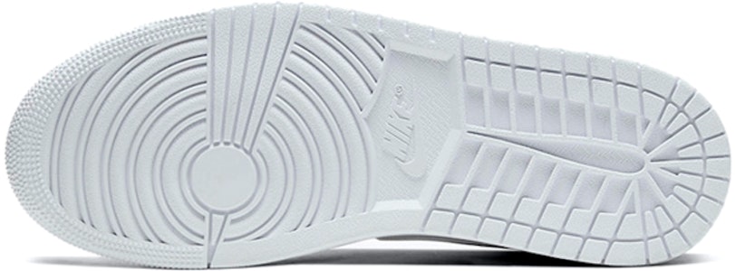 Jordan 1 Mid "Koi Yin Yang" (Escamas) 554724-130(TeamB-喷绘皮革贴合红黑白) 2