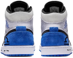 에어 조던 1 미드 '커스텀 천칭자리' (Air Jordan 1 Mid 'Custom Libra') 852542-102(Team-E男女款天秤座黑白蓝) Shop 에어 조던 1 미드 '커스텀 천칭자리' (Air Jordan 1 Mid 'Custom Libra') 852542-102(Team-E男女款天秤座黑白蓝)