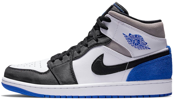 에어 조던 1 미드 '커스텀 천칭자리' (Air Jordan 1 Mid 'Custom Libra') 852542-102(Team-E男女款天秤座黑白蓝) Purchase 에어 조던 1 미드 '커스텀 천칭자리' (Air Jordan 1 Mid 'Custom Libra') 852542-102(Team-E男女款天秤座黑白蓝)