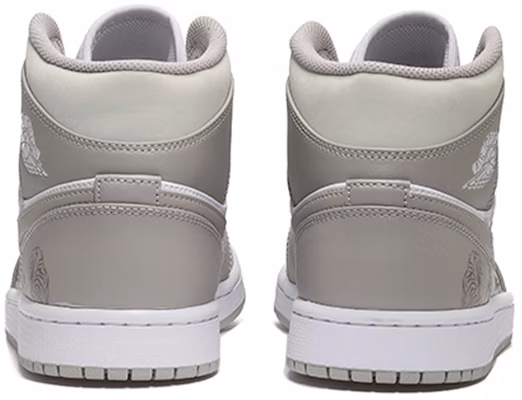 【定製球鞋】Air Jordan 1 Mid “Linen“ 虎山行 水墨畫 山水畫 中國風 新中式 新年禮物 麻布奶油 復古籃球鞋 男款 灰白 Purchase 【定製球鞋】Air Jordan 1 Mid “Linen“ 虎山行 水墨畫 山水畫 中國風 新中式 新年禮物 麻布奶油 復古籃球鞋 男款 灰白