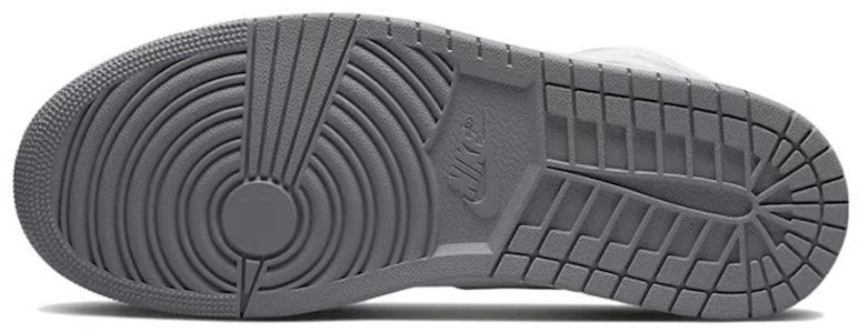 커스텀 에어 조던 1 미드 '데이지 그레이-화이트' 554724-135(TeamB-情人节男款灰白Q-BOX) Details for 커스텀 에어 조던 1 미드 '데이지 그레이-화이트' 554724-135(TeamB-情人节男款灰白Q-BOX)