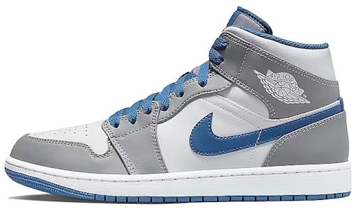 【客製球鞋】Jordan Air Jordan 1 Mid 球場個性 國風 荷花 禮盒 中筒 復古籃球鞋 男款 灰白黑 Cheap 【客製球鞋】Jordan Air Jordan 1 Mid 球場個性 國風 荷花 禮盒 中筒 復古籃球鞋 男款 灰白黑