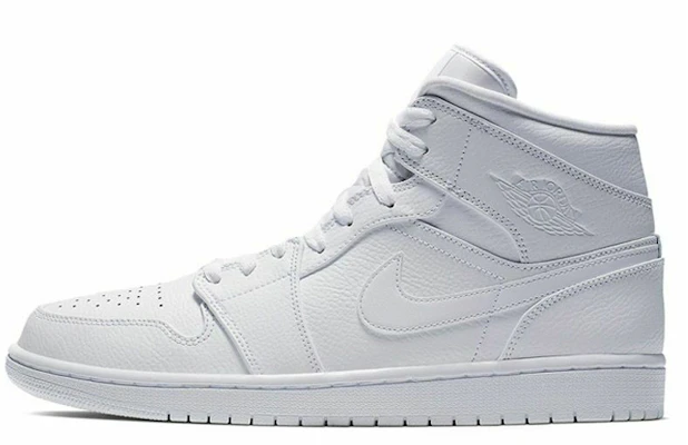 定制鞋款 Air Jordan 1 Mid '马卡龙蓝粉定制' 554724-130-(TeamE-马卡龙-蓝粉-喷绘) Details for 定制鞋款 Air Jordan 1 Mid '马卡龙蓝粉定制' 554724-130-(TeamE-马卡龙-蓝粉-喷绘)