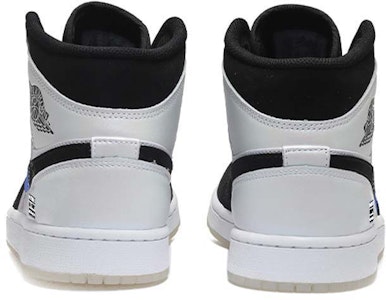 커스텀 에어 조던 1 미드 '매직 올빼미 팬다' (Custom AJ1 Mid 'Magic Owl Panda') DH6933-100(Team56-魔法学院) Shop 커스텀 에어 조던 1 미드 '매직 올빼미 팬다' (Custom AJ1 Mid 'Magic Owl Panda') DH6933-100(Team56-魔法学院)