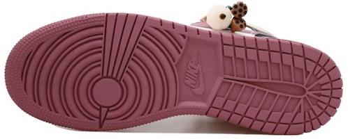 커스텀 에어 조던 1 미드 '까치구름' (Keoseutom Eeo Jo Deo 1 Mideu 'Kkachi Gureum') DQ8423-616(Team拾玖-中式喜鹊S-BOX) Details for 커스텀 에어 조던 1 미드 '까치구름' (Keoseutom Eeo Jo Deo 1 Mideu 'Kkachi Gureum') DQ8423-616(Team拾玖-中式喜鹊S-BOX)