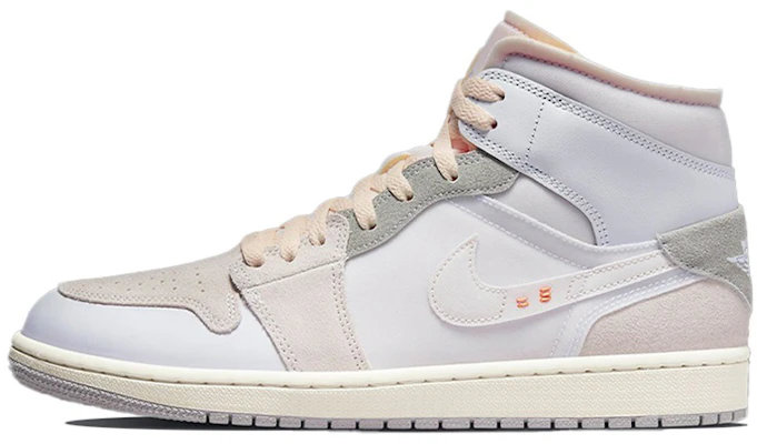 カスタムAJ1 Mid「抹茶ラテ卯年」 DM9652-100(Team16-男款抹茶拿铁) Sizing カスタムAJ1 Mid「抹茶ラテ卯年」 DM9652-100(Team16-男款抹茶拿铁)