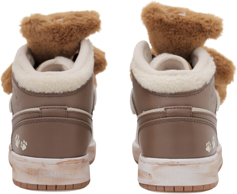 커스텀 에어 조던 1 미드 '모카 테디베어 - 디스트레스드' (79 characters) DO2207-264-471333 Purchase 커스텀 에어 조던 1 미드 '모카 테디베어 - 디스트레스드' (79 characters) DO2207-264-471333