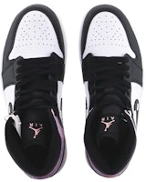 에어 조던 1 미드 '달토끼'(커스텀) DM1200-001(Team10-雪兔) Shop 에어 조던 1 미드 '달토끼'(커스텀) DM1200-001(Team10-雪兔)