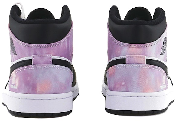 에어 조던 1 미드 '달토끼'(커스텀) DM1200-001(Team10-雪兔) Purchase 에어 조던 1 미드 '달토끼'(커스텀) DM1200-001(Team10-雪兔)