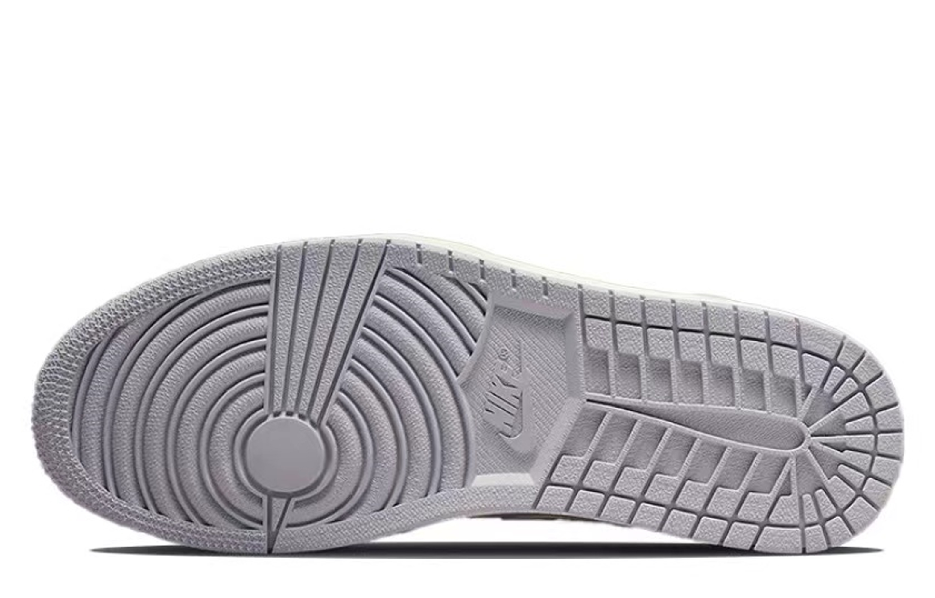 Purchase [Sneakers Kustom] Air Jordan 1 Mid 'Gunung dan Air - Putih Coklat' DM9652-100(Team53-男款归故里)