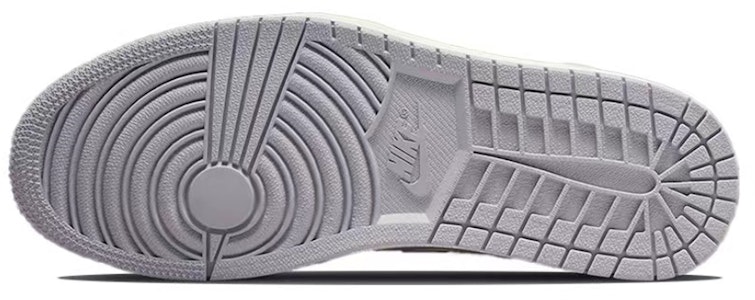 カスタムAJ1 Mid「山水 - 白茶」 DM9652-100(Team53-男款归故里) Purchase カスタムAJ1 Mid「山水 - 白茶」 DM9652-100(Team53-男款归故里)