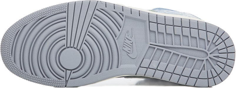 【定制球鞋】Jordan Air Jordan 1 Mid 山野日出 泼墨 晕染 國風 中幫 復古籃球鞋 男款 白藍 Purchase 【定制球鞋】Jordan Air Jordan 1 Mid 山野日出 泼墨 晕染 國風 中幫 復古籃球鞋 男款 白藍