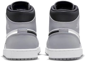 【訂製球鞋】 Jordan Air Jordan 1 Mid 山水意象 潮流復古國風 台風 低筒 復古籃球鞋 男款 灰白黑 Shop 【訂製球鞋】 Jordan Air Jordan 1 Mid 山水意象 潮流復古國風 台風 低筒 復古籃球鞋 男款 灰白黑