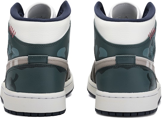 커스텀 에어 조던 1 미드 '머키 시안' 554724-174(Team98-男款水漾光影) Shop 커스텀 에어 조던 1 미드 '머키 시안' 554724-174(Team98-男款水漾光影)