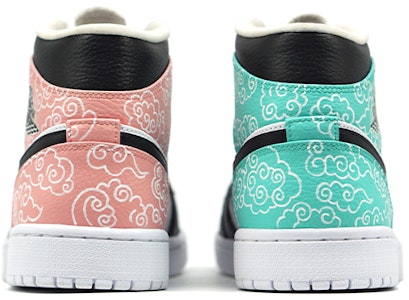 에어 조던 1 미드 '난징 운금' (커스텀) 554724-130(Team-R-男女款喷涂手绘南京) Shop 에어 조던 1 미드 '난징 운금' (커스텀) 554724-130(Team-R-男女款喷涂手绘南京)