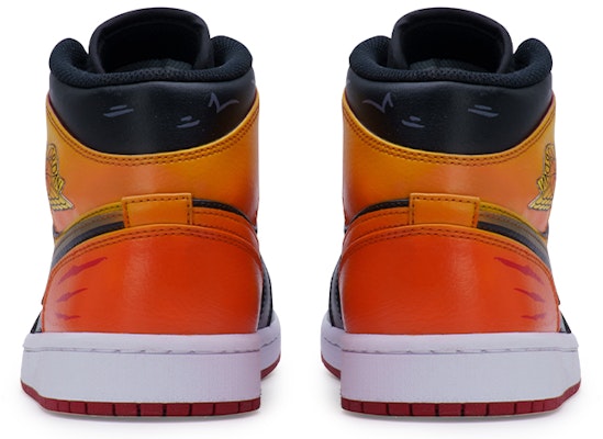 나루토 소용돌이 에어 조던 1 미드 (커스텀) 554724-074(TeamB-火影忍者鸣人) Shop 나루토 소용돌이 에어 조던 1 미드 (커스텀) 554724-074(TeamB-火影忍者鸣人)